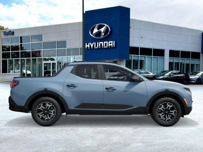 2026 Hyundai SANTA CRUZ XRT