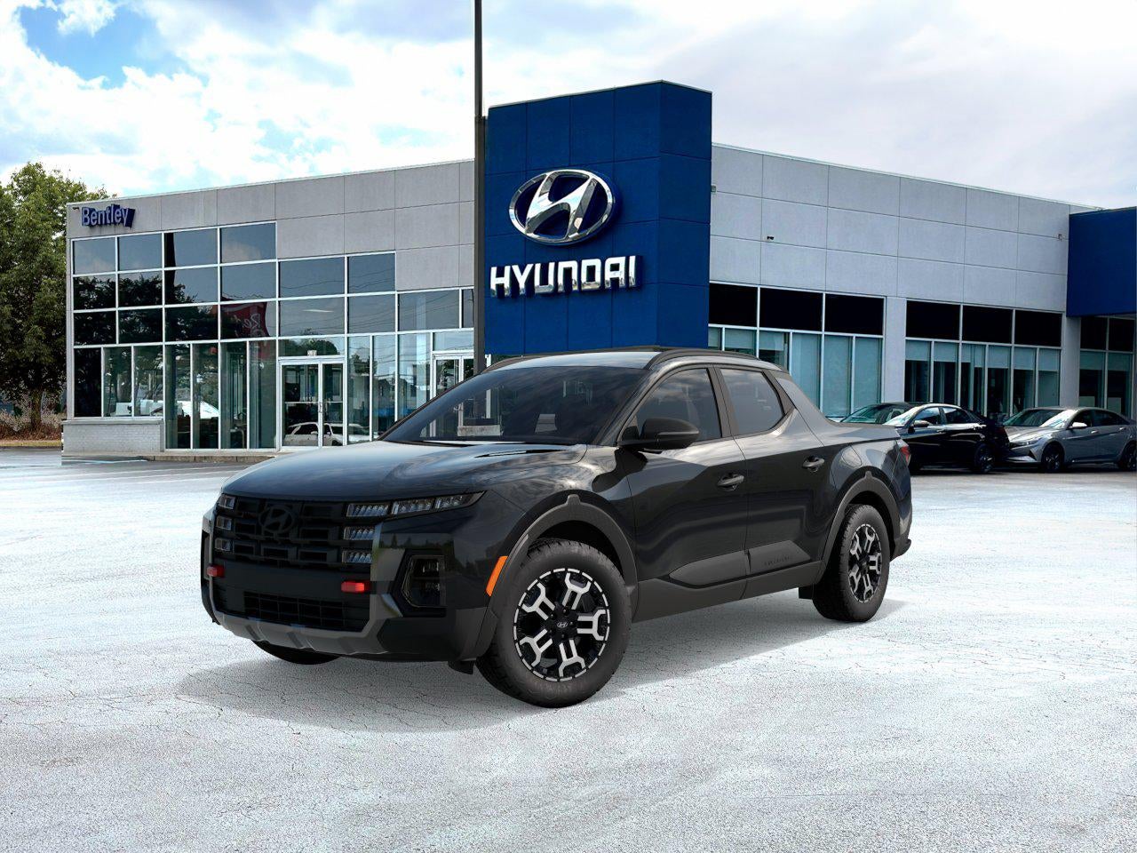 2026 Hyundai SANTA CRUZ XRT