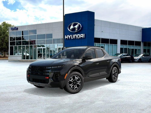 2026 Hyundai SANTA CRUZ XRT