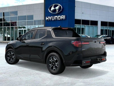 2026 Hyundai SANTA CRUZ XRT