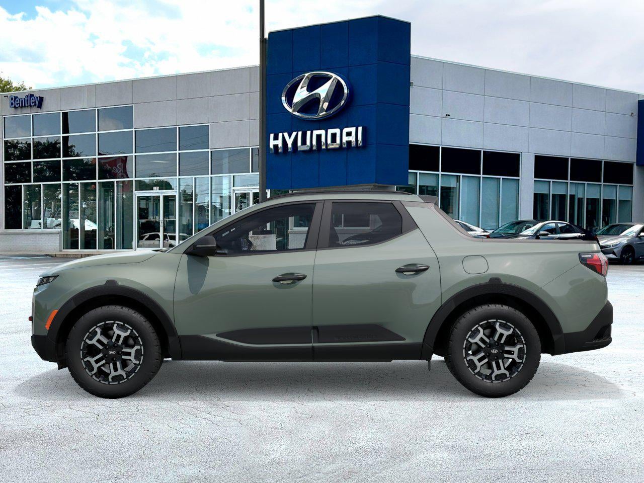 2026 Hyundai SANTA CRUZ XRT