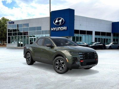 2026 Hyundai SANTA CRUZ XRT