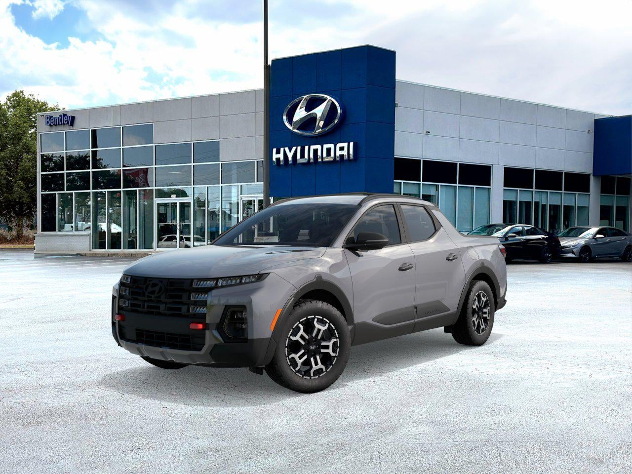 2026 Hyundai SANTA CRUZ XRT