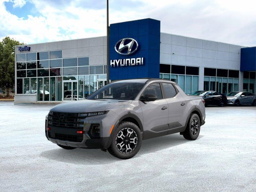 2026 Hyundai SANTA CRUZ XRT