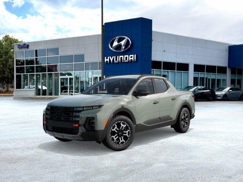 2026 Hyundai SANTA CRUZ XRT