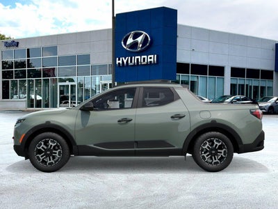 2026 Hyundai SANTA CRUZ XRT