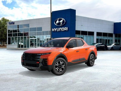2026 Hyundai SANTA CRUZ XRT