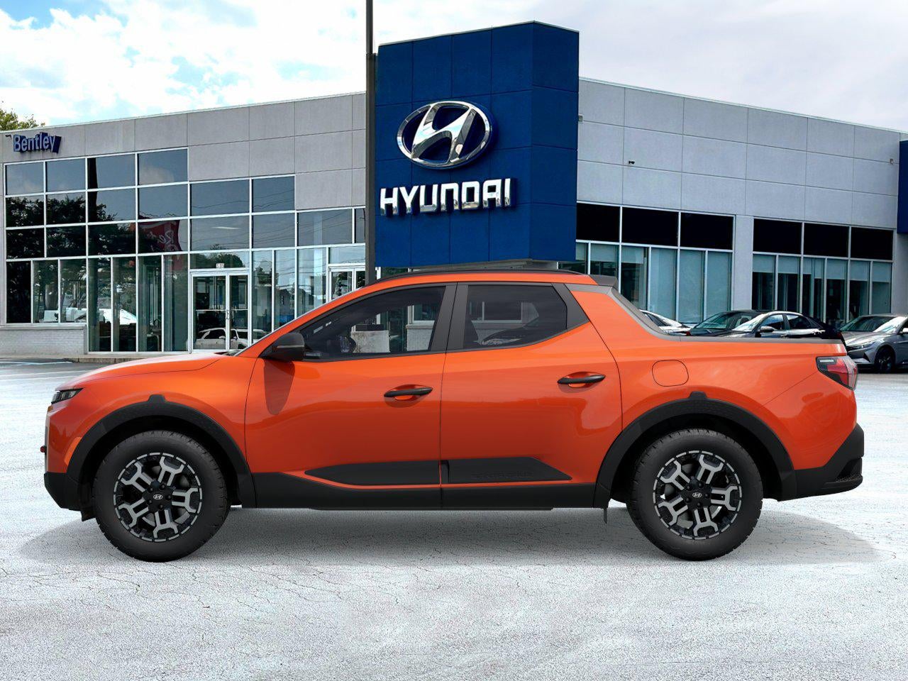 2026 Hyundai SANTA CRUZ XRT