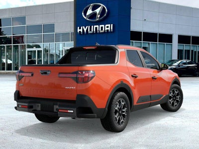 2026 Hyundai SANTA CRUZ XRT