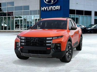 2026 Hyundai SANTA CRUZ XRT