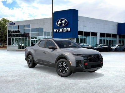 2027 Hyundai SANTA CRUZ XRT