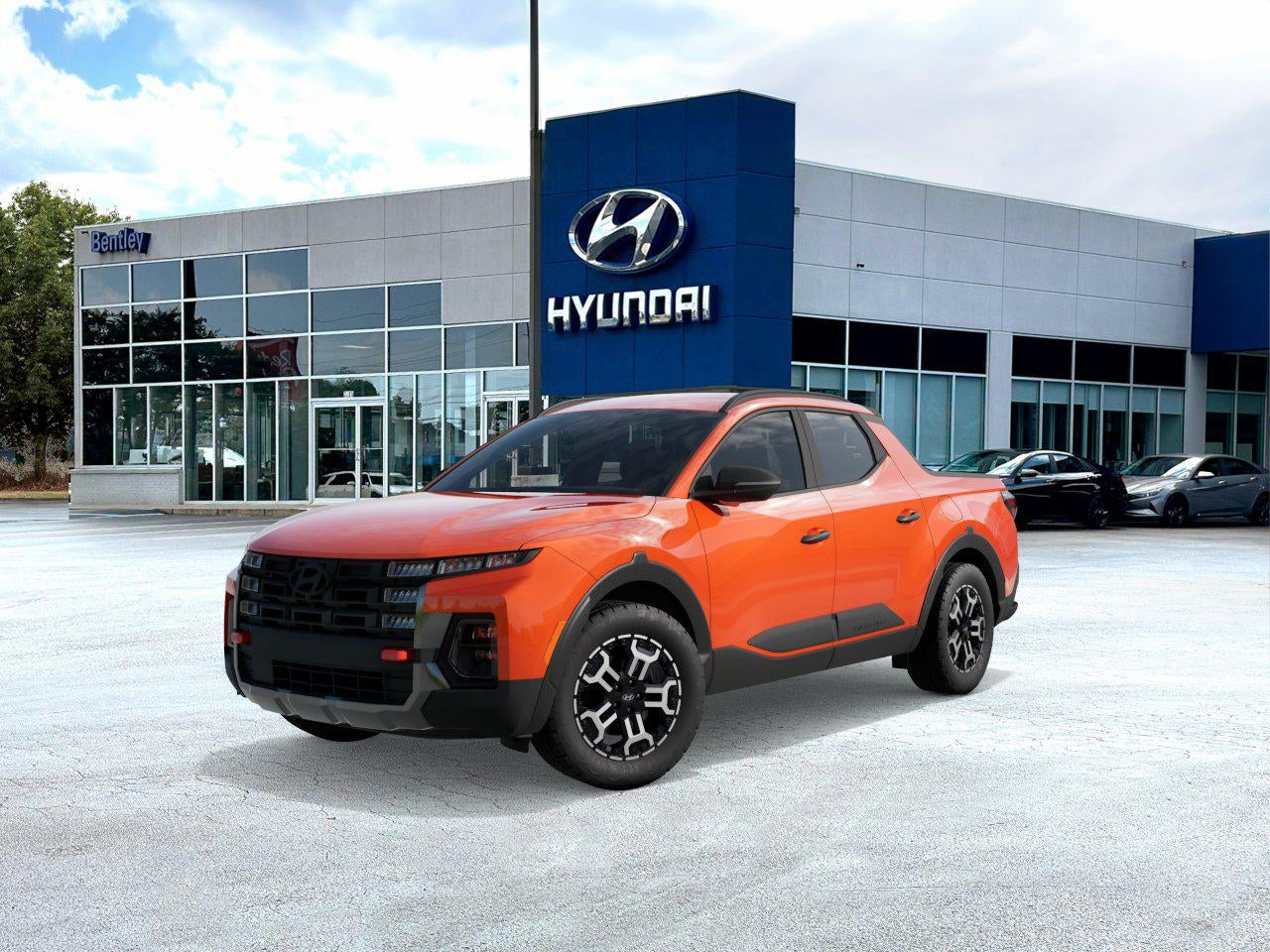 2026 Hyundai SANTA CRUZ XRT