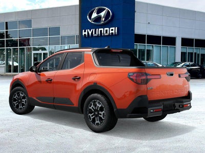 2026 Hyundai SANTA CRUZ XRT