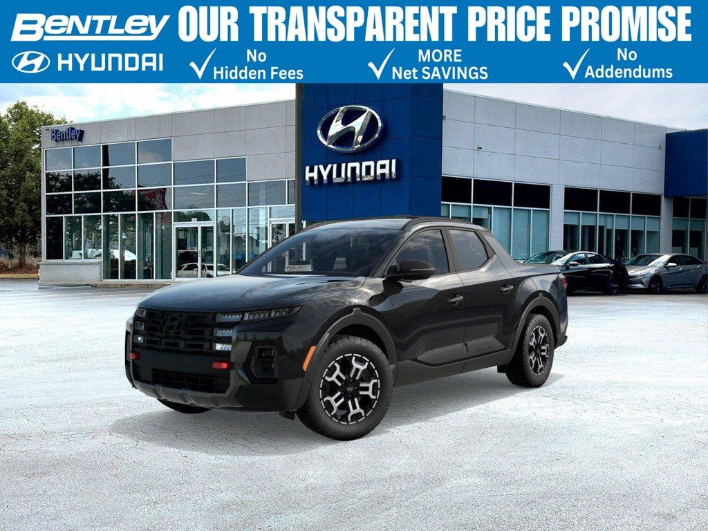 2027 Hyundai SANTA CRUZ XRT