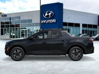 2027 Hyundai SANTA CRUZ XRT