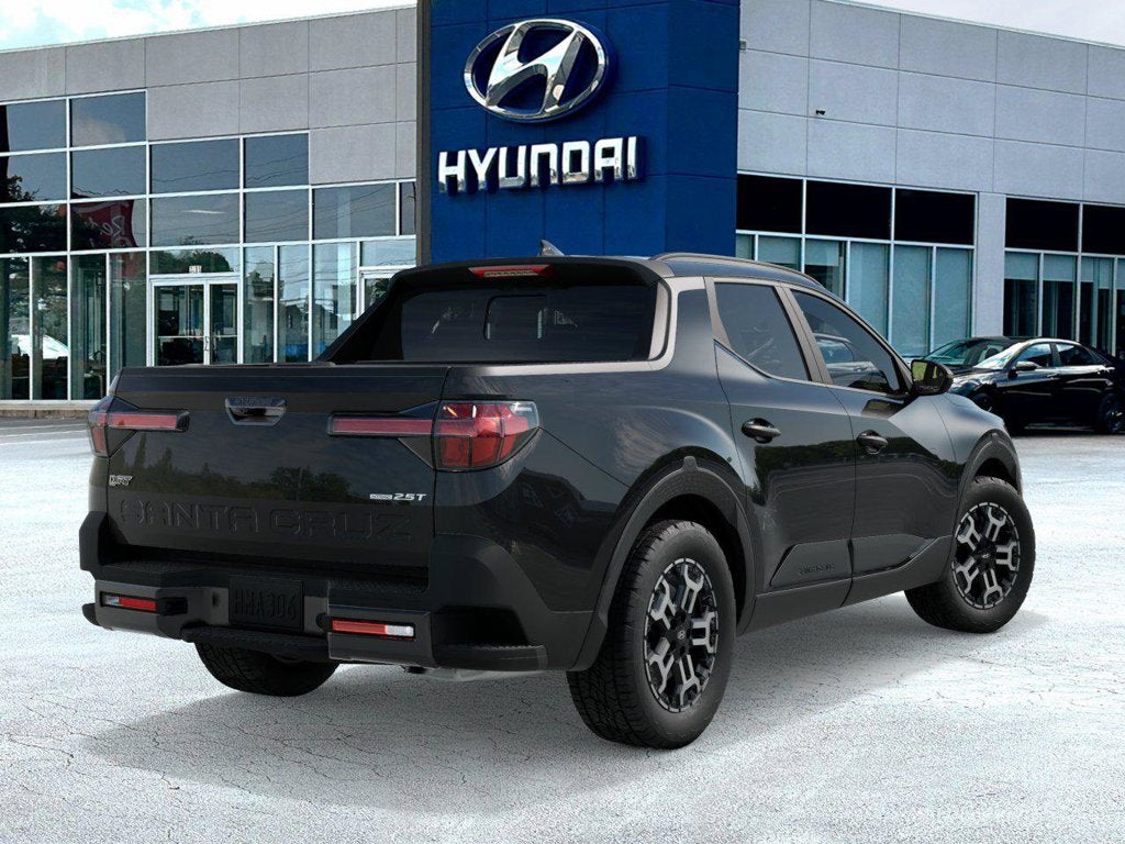 2027 Hyundai SANTA CRUZ XRT