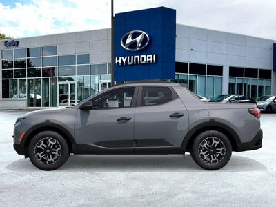 2026 Hyundai SANTA CRUZ XRT