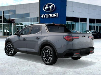 2026 Hyundai SANTA CRUZ Limited