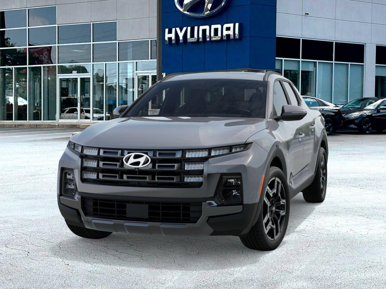 2026 Hyundai SANTA CRUZ Limited