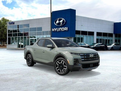 2026 Hyundai SANTA CRUZ Limited