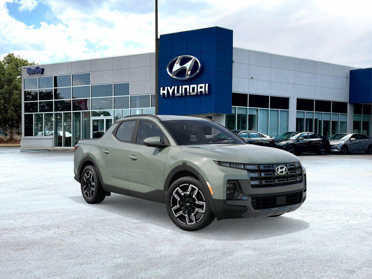 2026 Hyundai SANTA CRUZ Limited