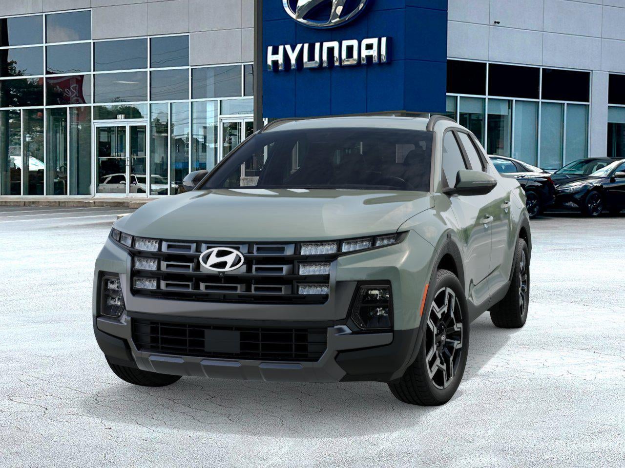 2026 Hyundai SANTA CRUZ Limited