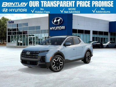 2026 Hyundai SANTA CRUZ Limited