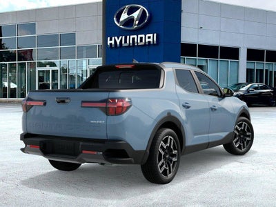 2026 Hyundai SANTA CRUZ Limited