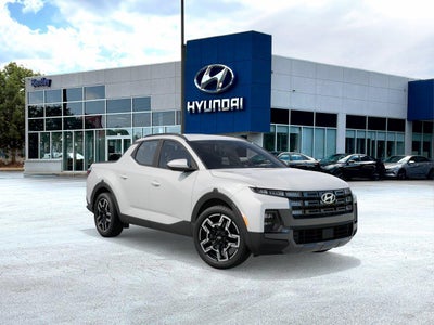 2026 Hyundai SANTA CRUZ Limited