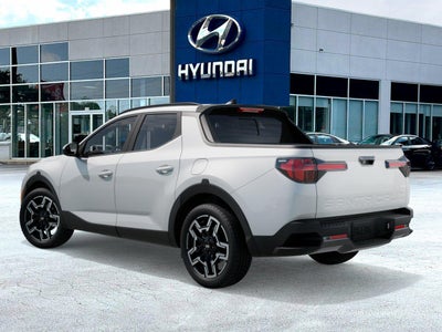 2026 Hyundai SANTA CRUZ Limited