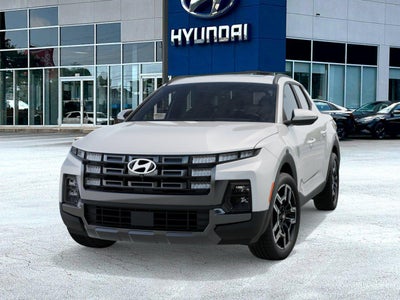 2026 Hyundai SANTA CRUZ Limited
