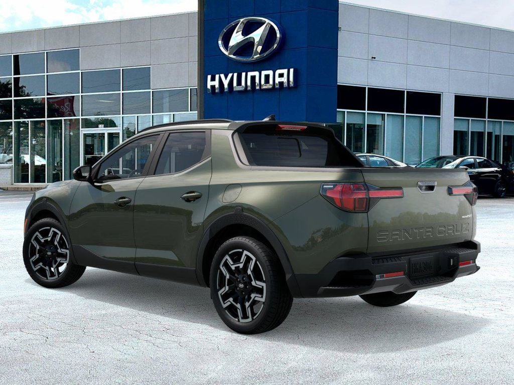 2026 Hyundai SANTA CRUZ Limited
