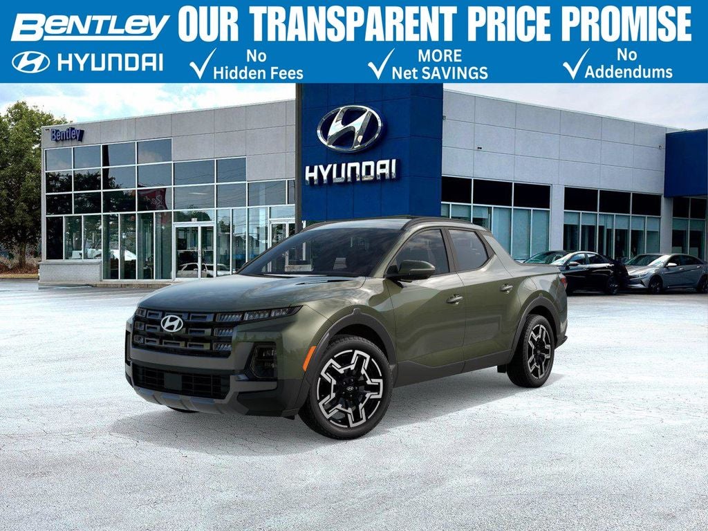 2026 Hyundai SANTA CRUZ Limited