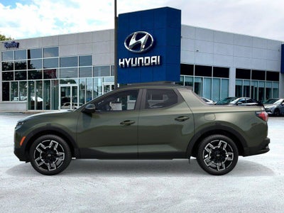 2026 Hyundai SANTA CRUZ Limited