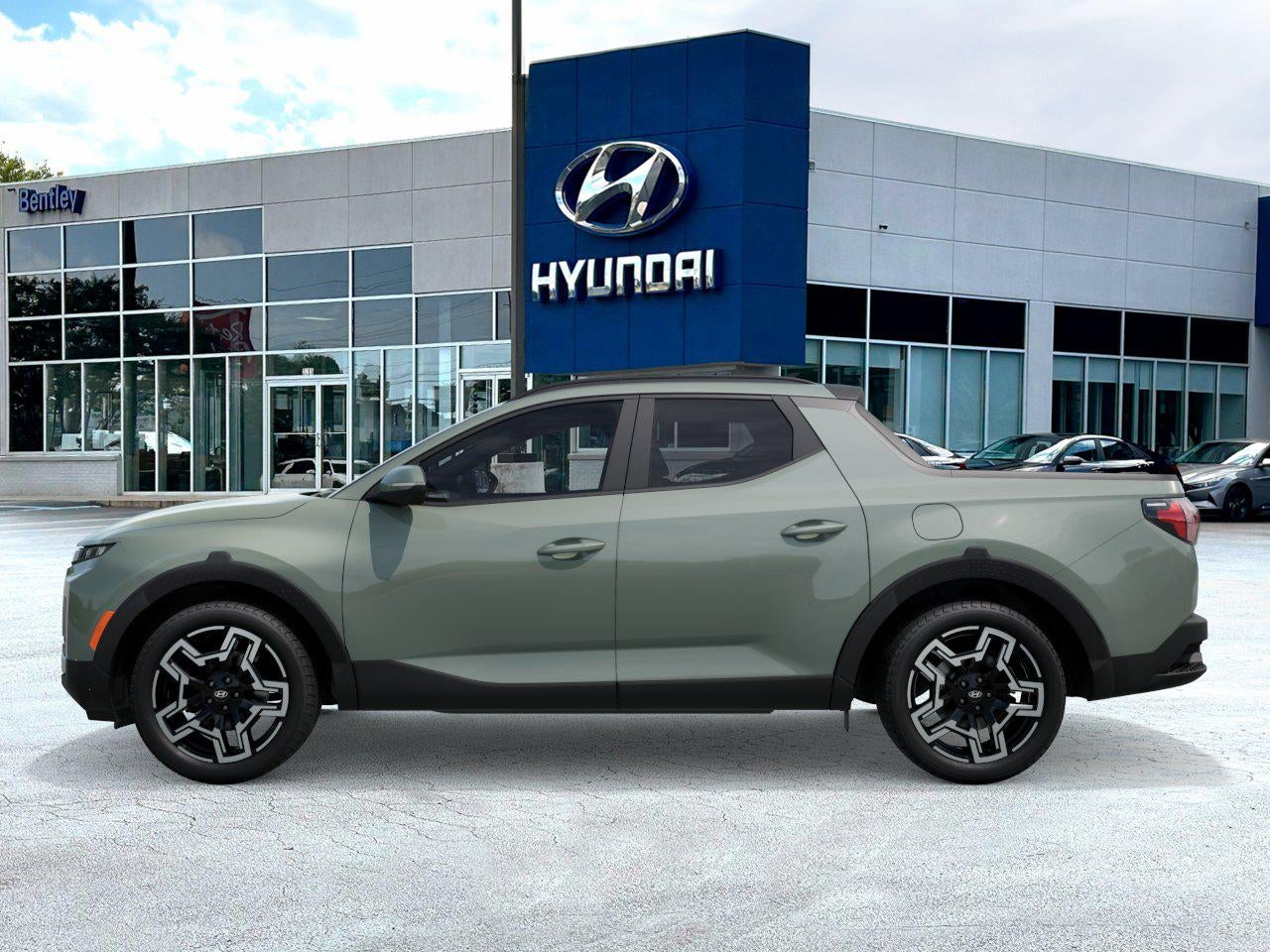 2026 Hyundai SANTA CRUZ Limited