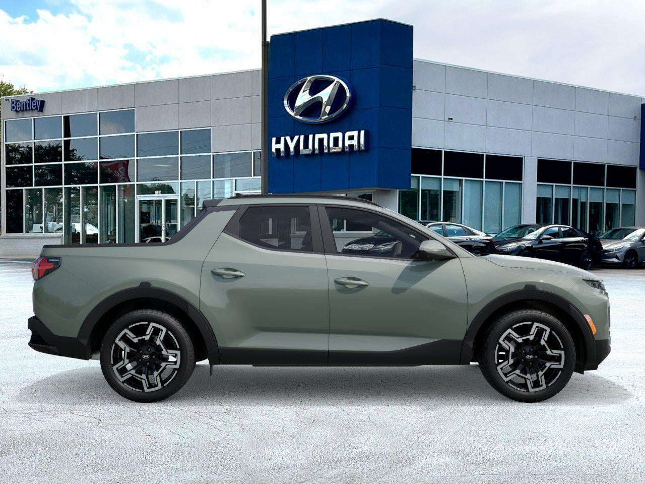 2026 Hyundai SANTA CRUZ Limited