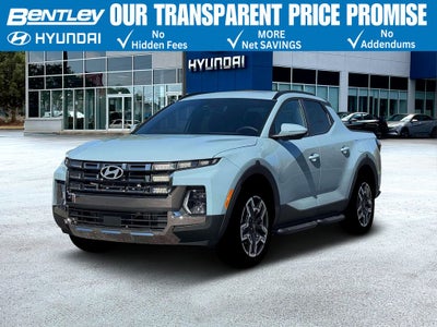 2026 Hyundai SANTA CRUZ Limited