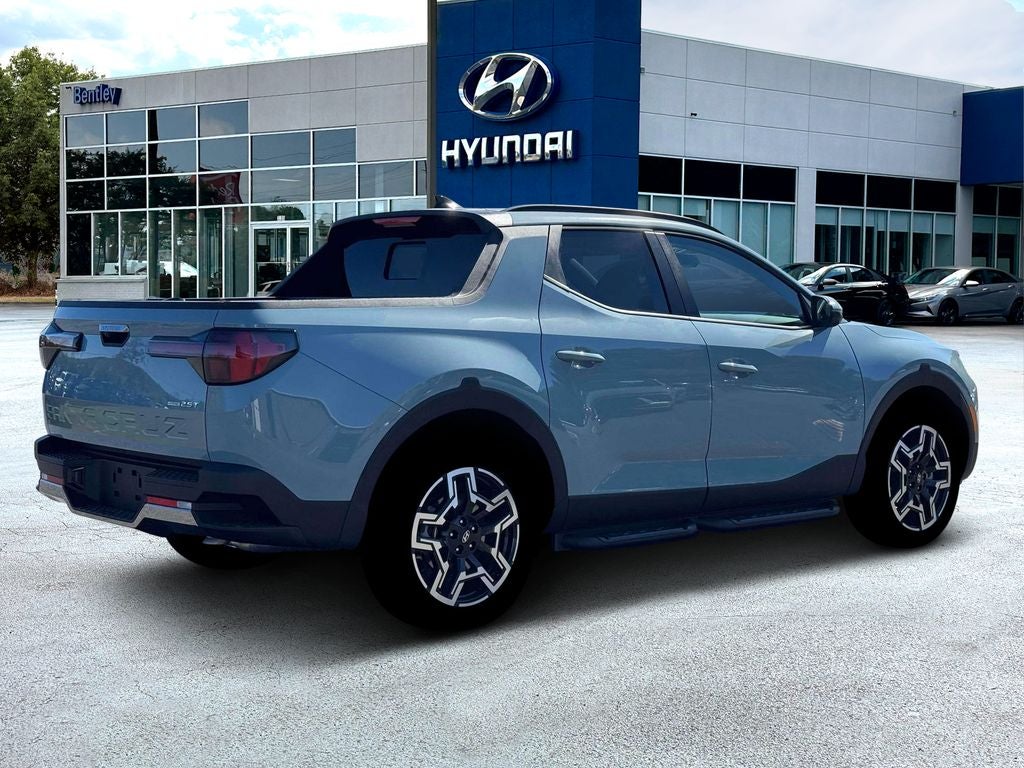 2026 Hyundai SANTA CRUZ Limited