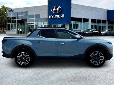 2026 Hyundai SANTA CRUZ Limited