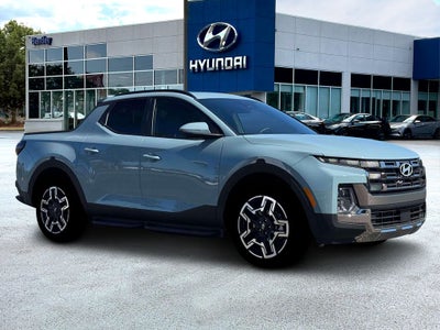 2026 Hyundai SANTA CRUZ Limited