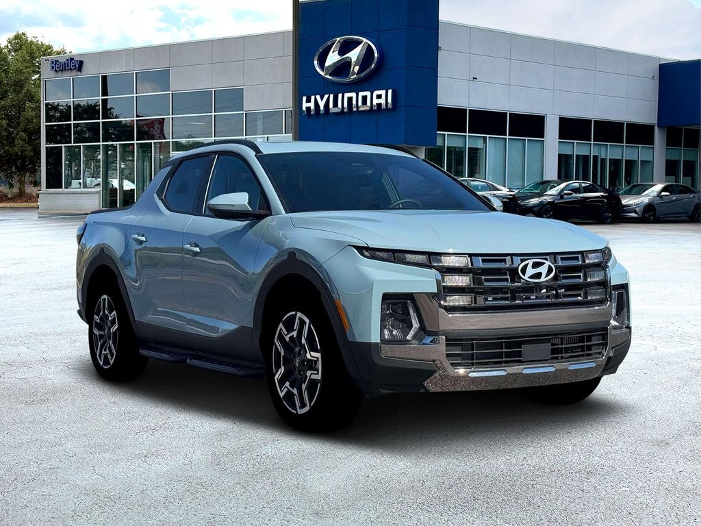2026 Hyundai SANTA CRUZ Limited