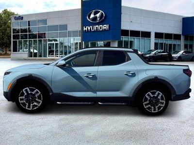 2026 Hyundai SANTA CRUZ Limited