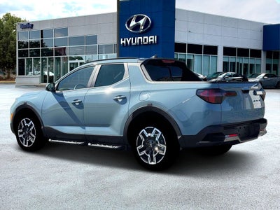 2026 Hyundai SANTA CRUZ Limited