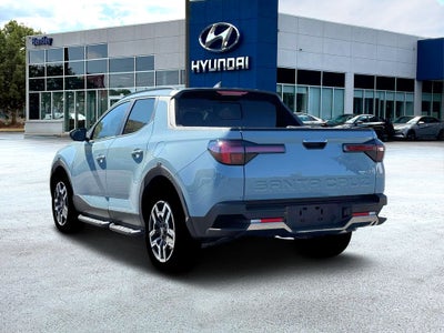 2026 Hyundai SANTA CRUZ Limited