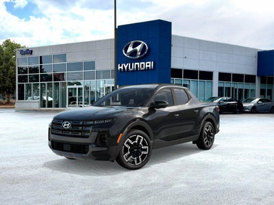 2026 Hyundai SANTA CRUZ Limited
