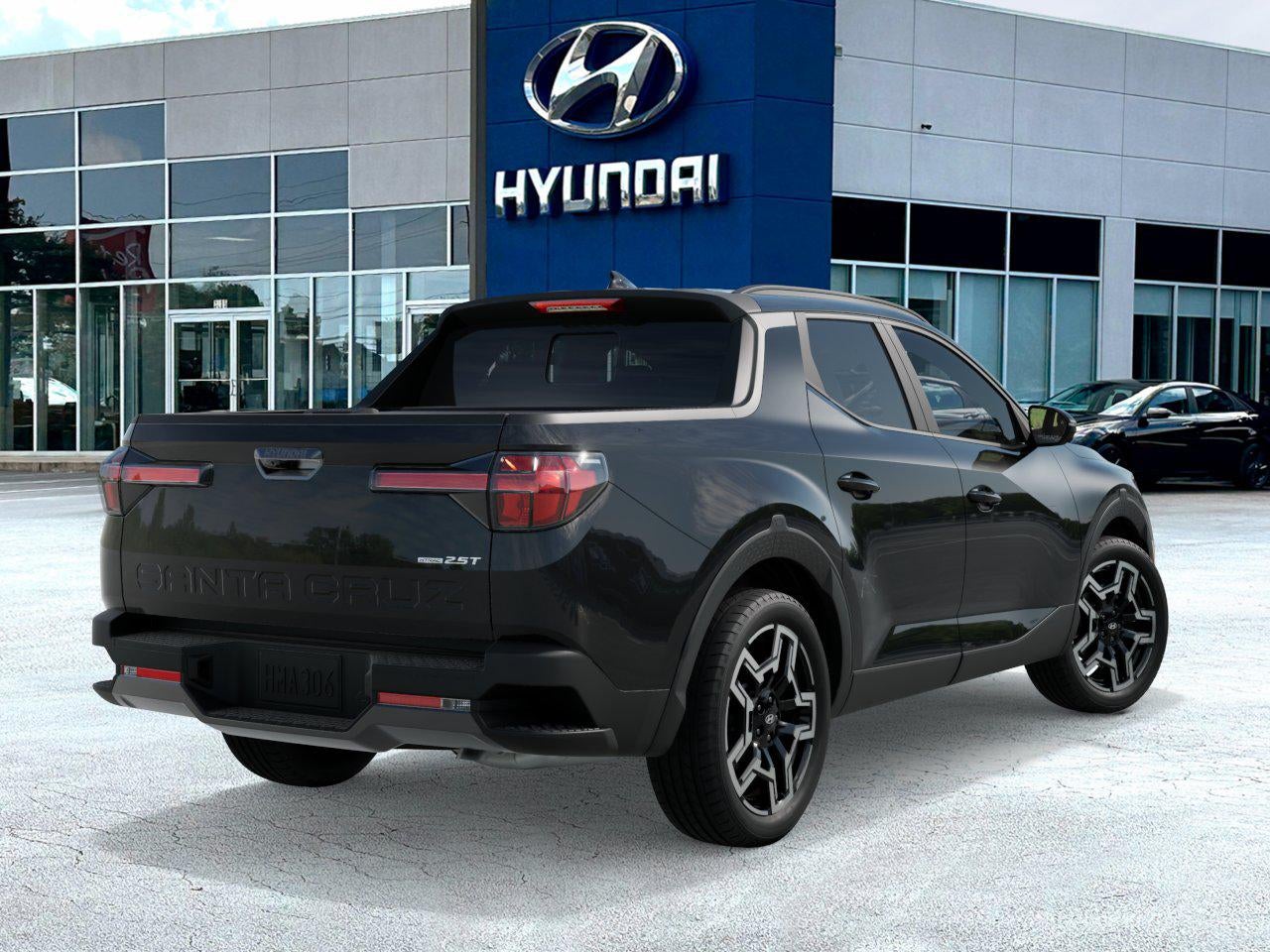 2026 Hyundai SANTA CRUZ Limited