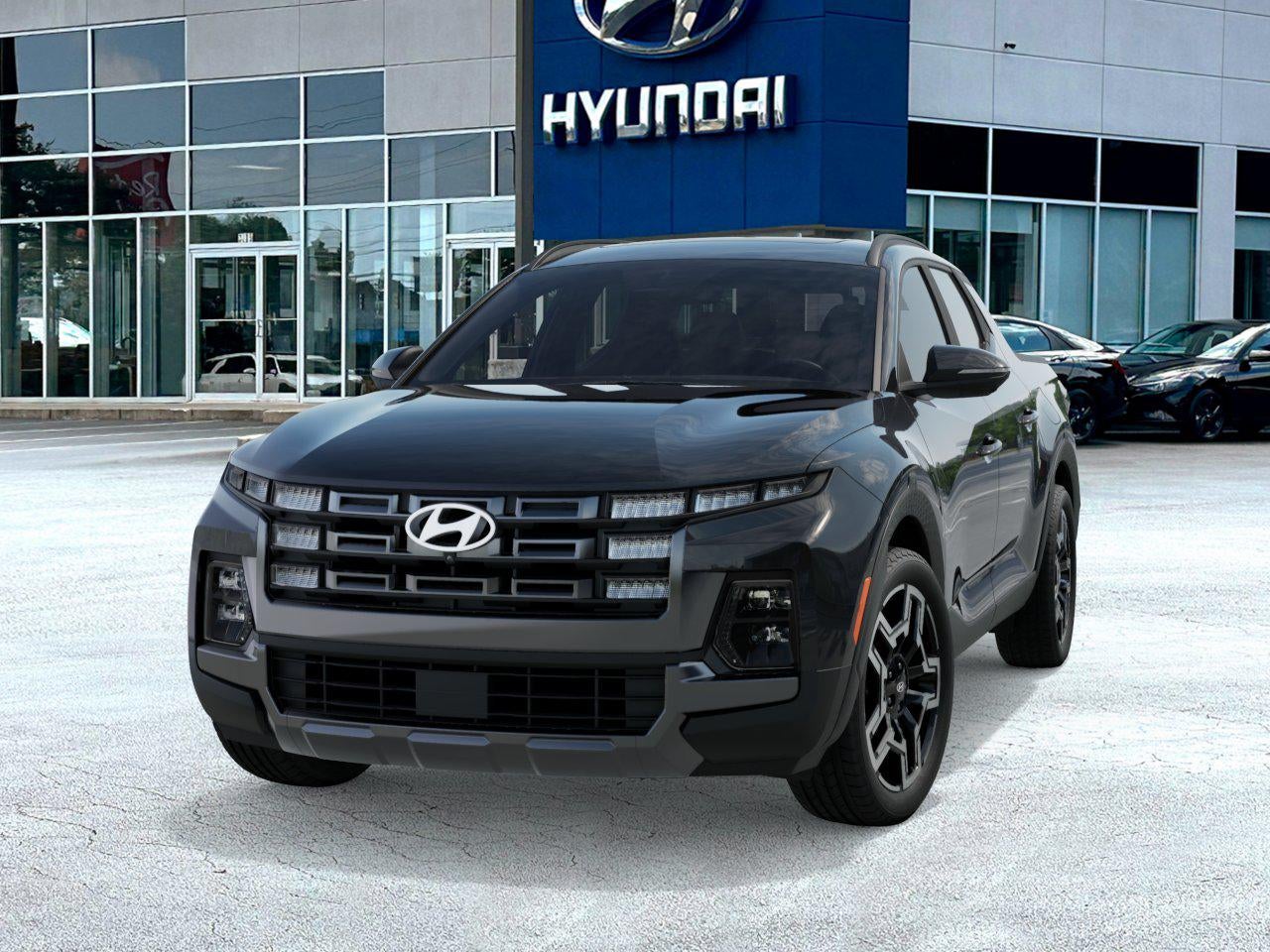 2026 Hyundai SANTA CRUZ Limited