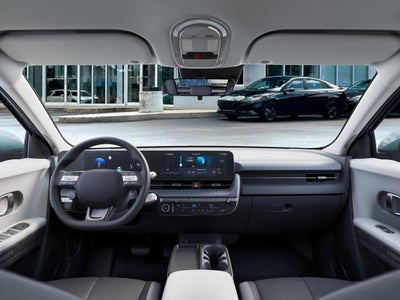 2026 Hyundai IONIQ 5 SE