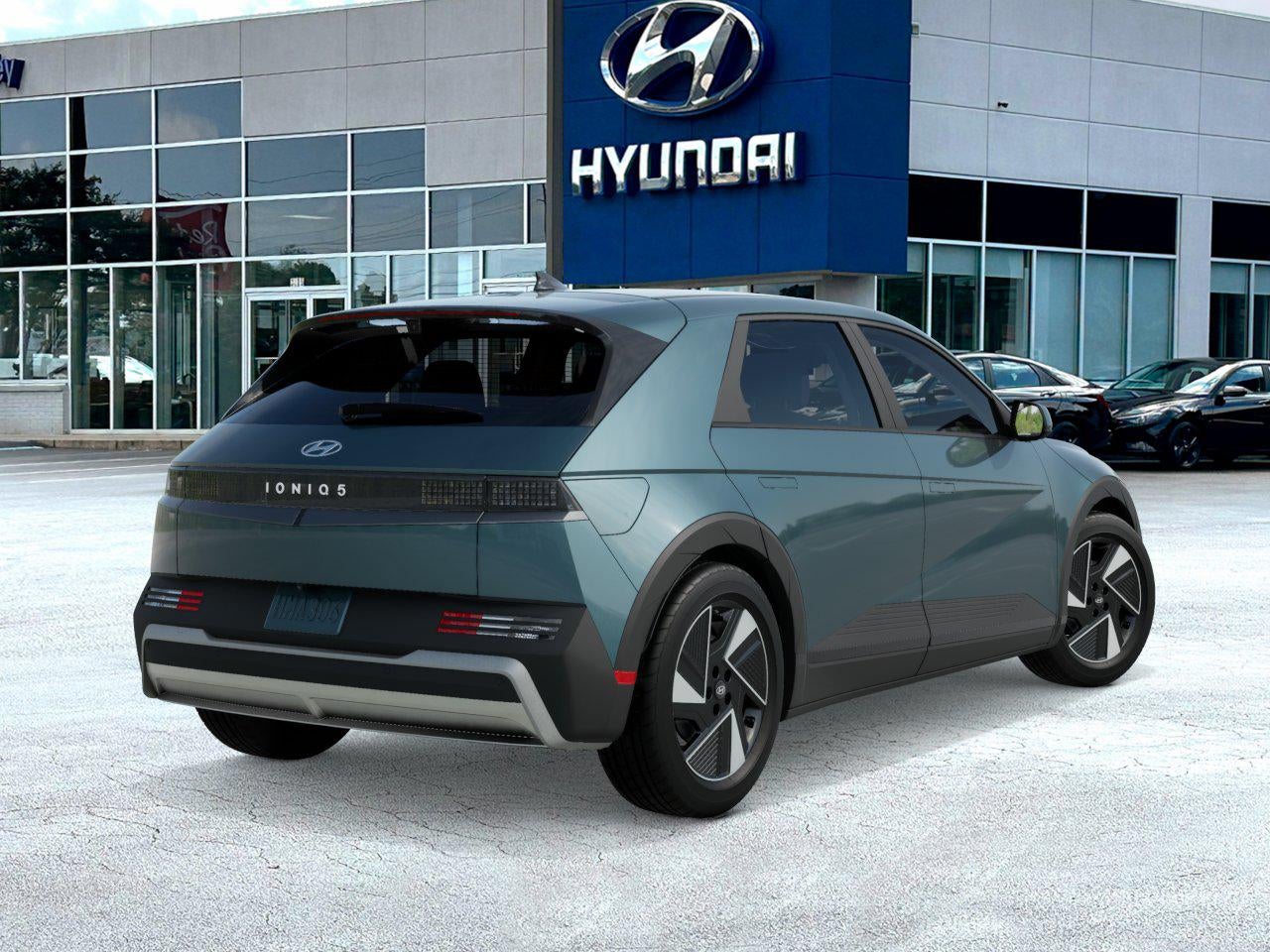 2026 Hyundai IONIQ 5 SE
