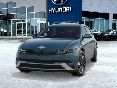 2026 Hyundai IONIQ 5 SE